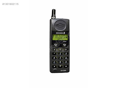Gh388 Sony Ericsson / GH388 / ERİCSSON 388 İMEİ KAYITLI TEMİZ VE SORUNSUZ ...