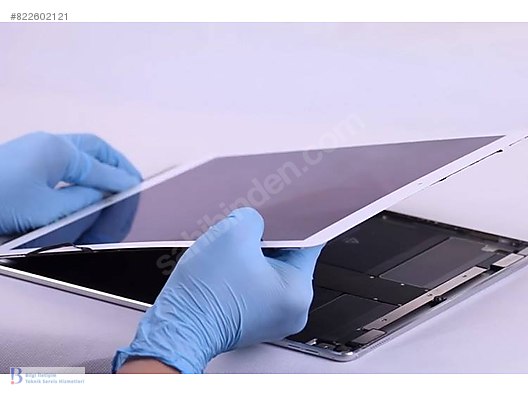 tablet ekran sahibinden com da 822602121