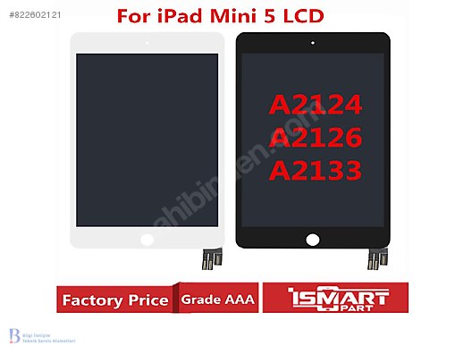 tablet ekran sahibinden com da 822602121