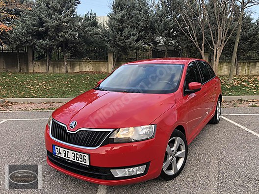 Skoda rapid spaceback 2016 1.4 tdi sale