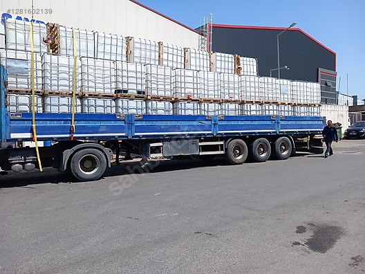 Plastik Dört Köşe Depo - Su Deposu