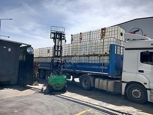 İkinci El ve Sıfır Alışveriş / Bahçe & Yapı Market / Yapı Malzemeleri / Sıhhi Tesisat / Su Deposu