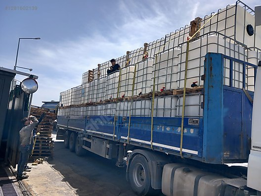 İkinci El ve Sıfır Alışveriş / Bahçe & Yapı Market / Yapı Malzemeleri / Sıhhi Tesisat / Su Deposu