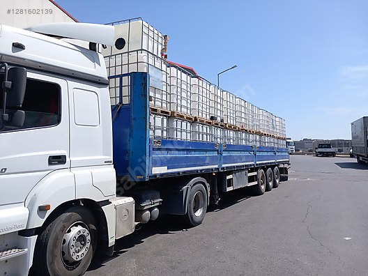 İkinci El ve Sıfır Alışveriş / Bahçe & Yapı Market / Yapı Malzemeleri / Sıhhi Tesisat / Su Deposu