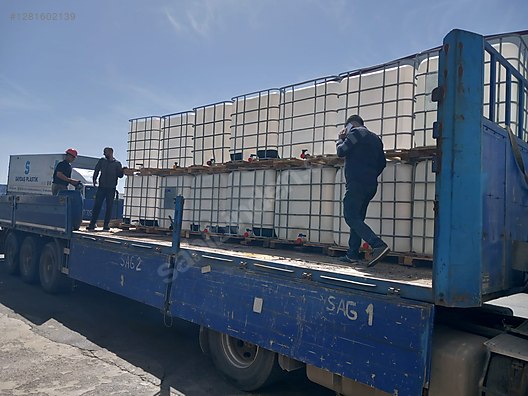 İkinci El ve Sıfır Alışveriş / Bahçe & Yapı Market / Yapı Malzemeleri / Sıhhi Tesisat / Su Deposu