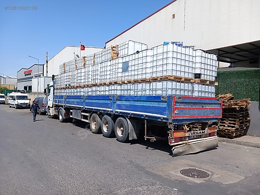 İkinci El ve Sıfır Alışveriş / Bahçe & Yapı Market / Yapı Malzemeleri / Sıhhi Tesisat / Su Deposu