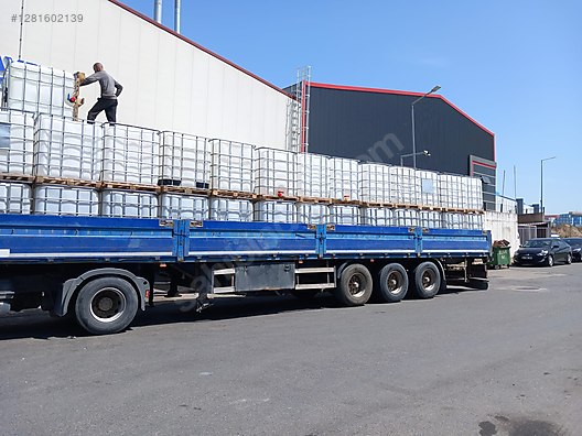 Plastik Dört Köşe Depo - Su Deposu