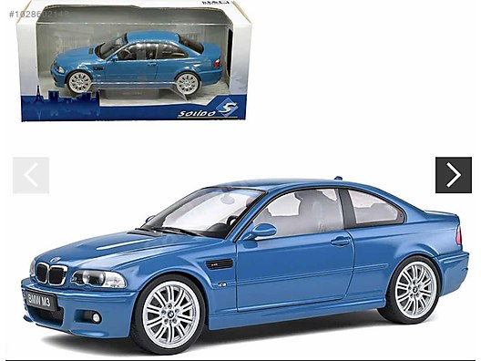 bmw e46 m3 toy car