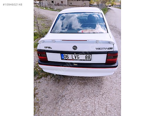 Opel / Vectra / 2.0 / GLS / Acillll Satılık Sahibinden.comda - 1094602148