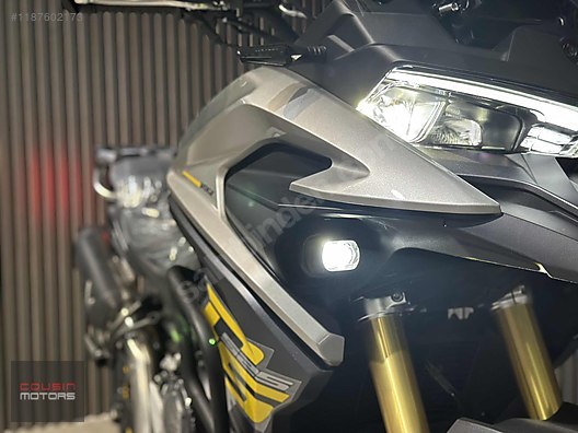 -COUSIN MOTORCYCLE-525 DSX-GRİ-AYNI GÜN TESLİM-NAKİT #1187602173
