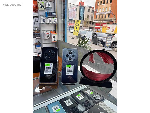 İkinci El ve Sıfır Alışveriş / Cep Telefonu & Aksesuar / Cep Telefonu / Xiaomi / Redmi 14C