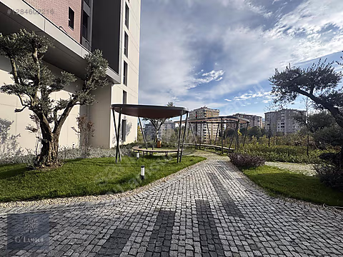 GG SIRAB'DAN ORMAN İSTANBUL PROJESİNDE 2+1 KAPALI MUTFAK DAİRE