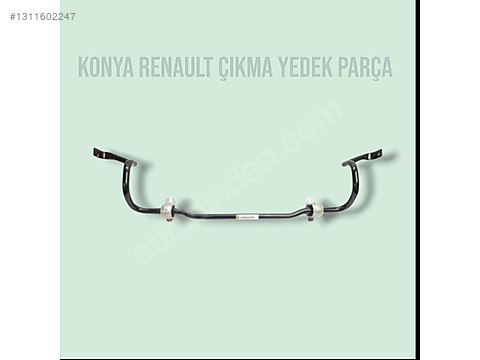 Otomobil & Arazi Aracı / Yürüyen & Direksiyon / Clio 4-IV Ön Viraj