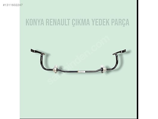 Otomobil & Arazi Aracı / Yürüyen & Direksiyon / Clio 4-IV Ön Viraj