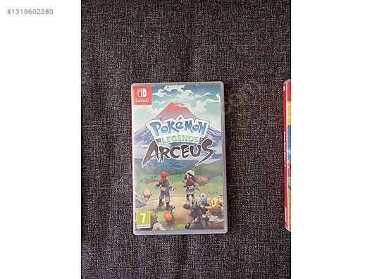 Nintendo Switch Soket Modelleri sahibinden.com'da! - 1319602280