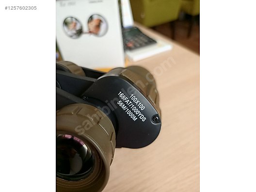 İkinci El ve Sıfır Alışveriş / Fotoğraf & Kamera / Dürbün