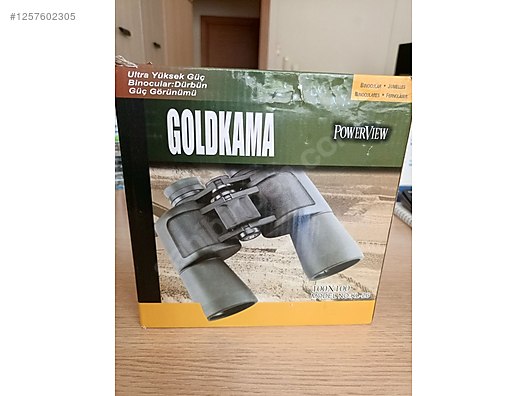 İkinci El ve Sıfır Alışveriş / Fotoğraf & Kamera / Dürbün