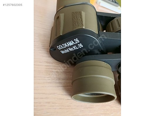 İkinci El ve Sıfır Alışveriş / Fotoğraf & Kamera / Dürbün