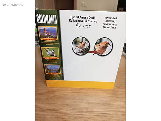 İkinci El ve Sıfır Alışveriş / Fotoğraf & Kamera / Dürbün