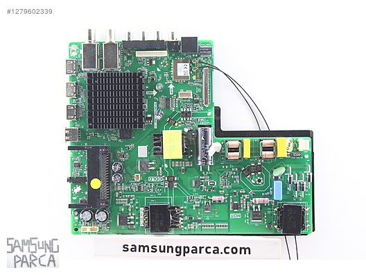 TP.SK713S.PC822 (T) HiKING 58HS24000 Main Board - TV Yedek