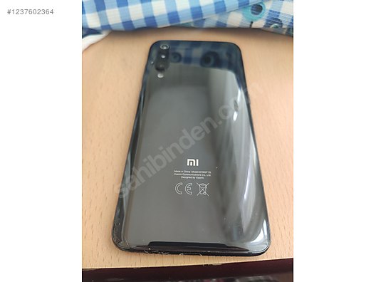 İkinci El ve Sıfır Alışveriş / Cep Telefonu & Aksesuar / Cep Telefonu / Xiaomi / Mi 9