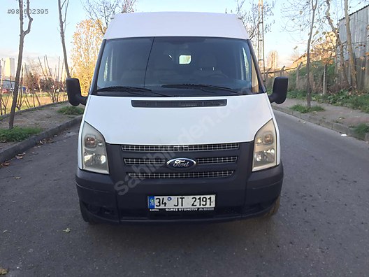 ford otosan transit 350 l ford transit 350l 6 vites 155ps euro 5 panelvan at sahibinden com 980602395