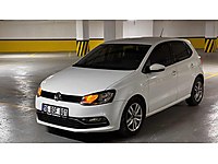 Volkswagen Polo 1.4 TDI Otomatik Vites Servis Bakımlı #1221602407