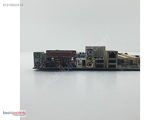 Masaüstü Bilgisayar - Anakart Intel Desktop Board Anakart + Pentium 4 3.00 Ghz İşlemci 775 Pin Anakart Anakart