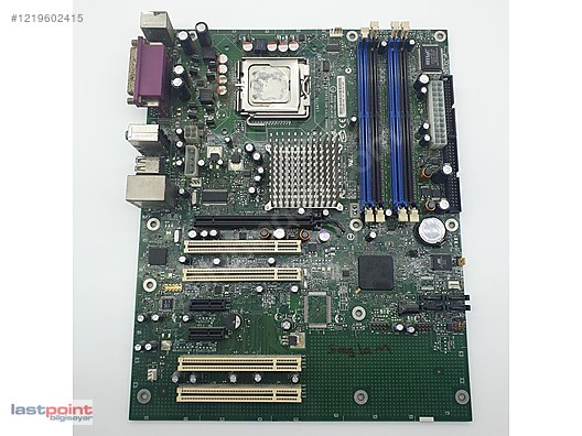 İkinci El ve Sıfır Alışveriş / Bilgisayar / Masaüstü / Donanım / Anakart