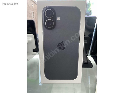 İkinci El ve Sıfır Alışveriş / Cep Telefonu & Aksesuar / Cep Telefonu / Apple / iPhone 17