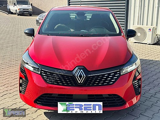 Vasıta / Otomobil / Renault / Clio / 1.0 TCe / Evolution