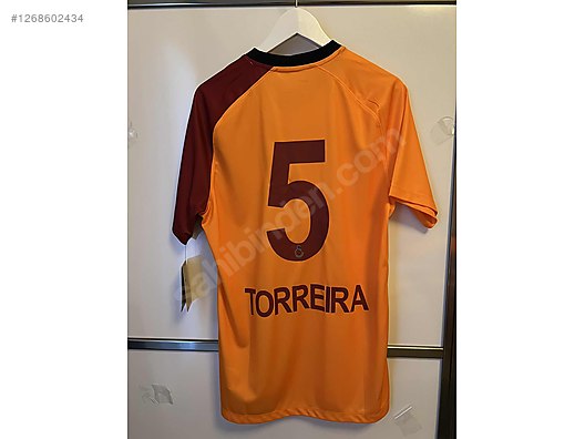 Lucas Torreira Islak imzali forma 22-23 at 1268602434
