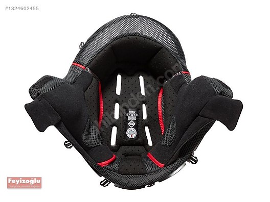 nolan crash helmet spares Nolan N70.2 GT / N70.2 X / N44 / İç Ped XL on sahibinden.com