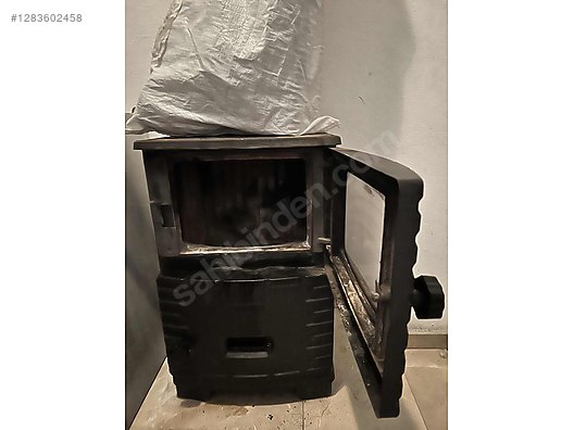 İkinci El ve Sıfır Alışveriş / Bahçe & Yapı Market / Yapı Malzemeleri / Isıtma / Soba & Şömine