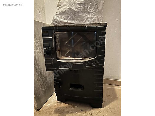 İkinci El ve Sıfır Alışveriş / Bahçe & Yapı Market / Yapı Malzemeleri / Isıtma / Soba & Şömine