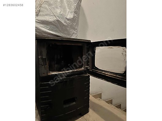 İkinci El ve Sıfır Alışveriş / Bahçe & Yapı Market / Yapı Malzemeleri / Isıtma / Soba & Şömine