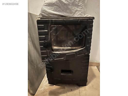 Katı Yakıt Sobası - Soba & Şömine