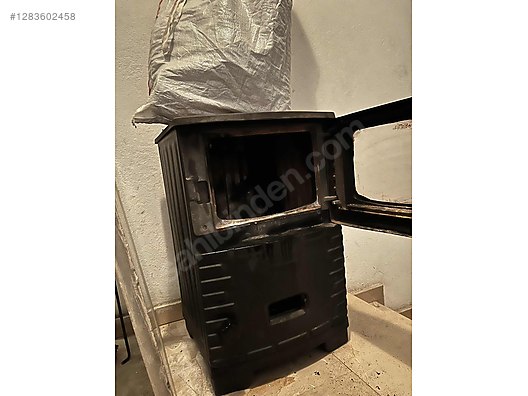 Katı Yakıt Sobası - Soba & Şömine