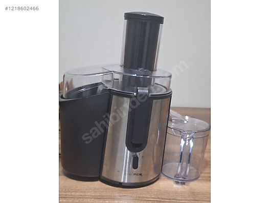 İkinci El ve Sıfır Alışveriş / Elektrikli Ev Aletleri / Küçük Ev Aletleri / Katı Meyve Sıkacağı