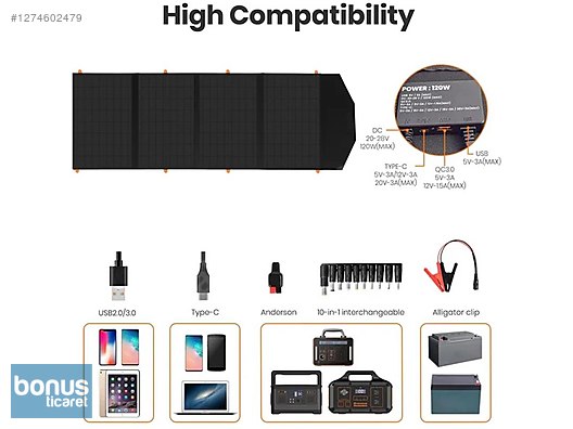 İkinci El ve Sıfır Alışveriş / Bahçe & Yapı Market / Yapı Malzemeleri / Isıtma / Güneş Enerjisi Sistemi