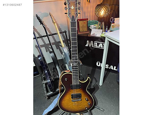 Schecter Elektro Gitar - 1310602487