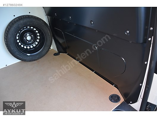 Minivan & Panelvan / İç Aksesuar / VOLKSWAGEN TRANSPORTER PANELVAN İÇ ...
