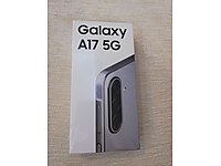 Samsung A17 5G SIFIR cihaz