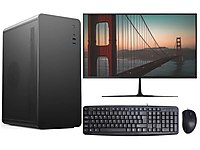 İNTEL D 4 GB RAM 128 GB SSD 19' MASAÜSTÜ İŞLETME BİLGİSAYARI