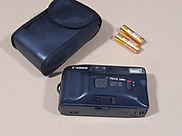 CANON PRIMA JUNIR FOTOĞRAF MAKİNESİ