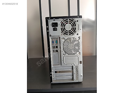 IBM System X3100 M4 Xeon E31220 3.10GHZ CPU 500 GB DISK 8 GB RAM