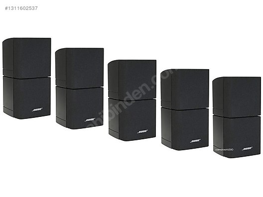 BOSE ACOUSTİMASS 15 MK 3 - İkinci El Bose Set Hoparlörü Hoparlör