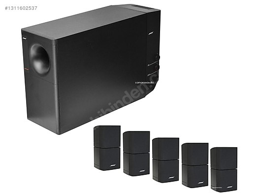 BOSE ACOUSTİMASS 15 MK 3 - İkinci El Bose Set Hoparlörü Hoparlör