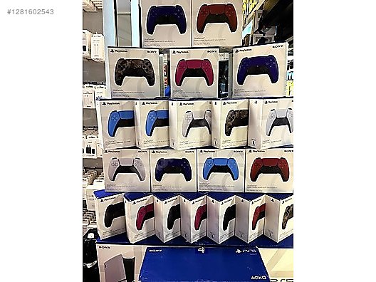 Used & Brand New Items / Gaming & Gamers Exclusive / Gaming Equipment / PC Controller & Gamepad