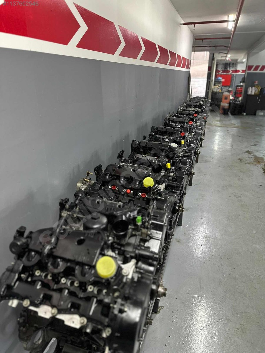 Otomobil & Arazi Aracı / Motor / LR127427 GEN2 KOMPLE MOTOR LANS CITY